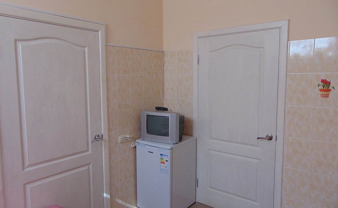 Двухместный номер-студия 