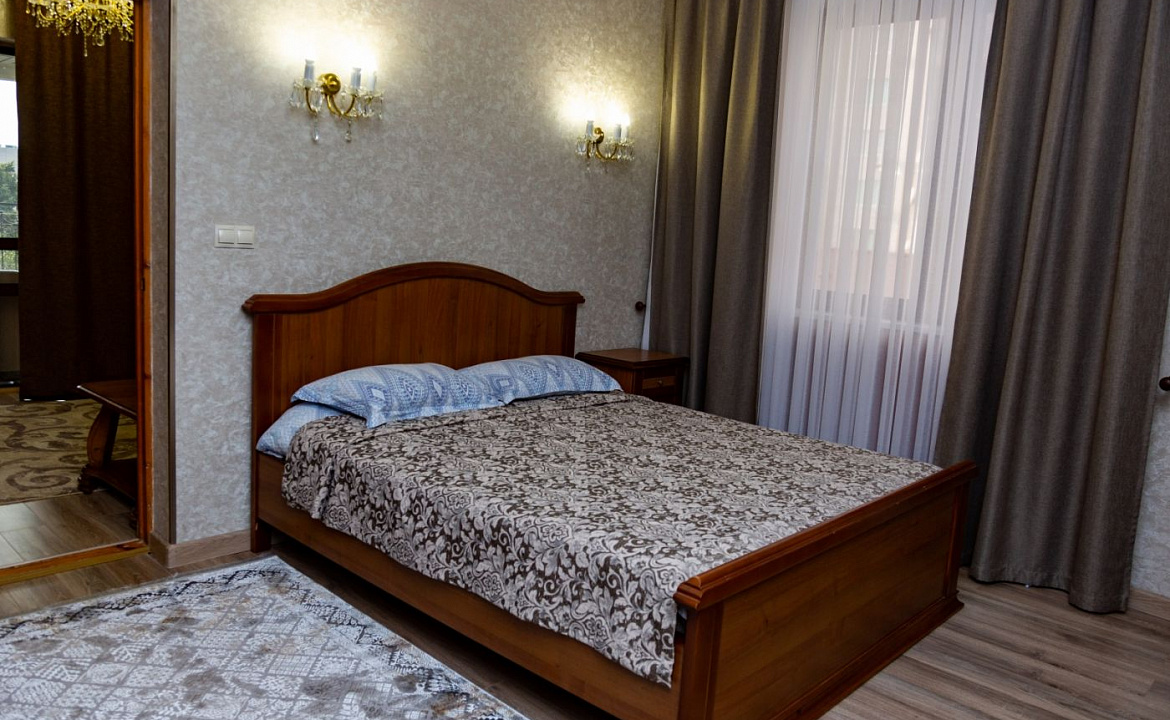 VIP Люкс. Отель "Экипаж". Адлер VIP Люкс. Отель "Экипаж". Адлер