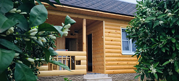 Дом под ключ Дача на море 