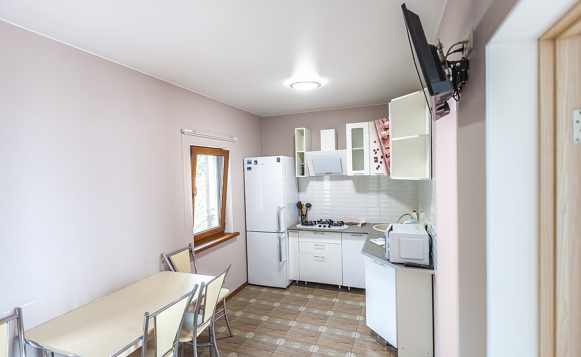 Видовой 3х к. до 6 чел. Гостевой дом Пролетарская 12. Гурзуф