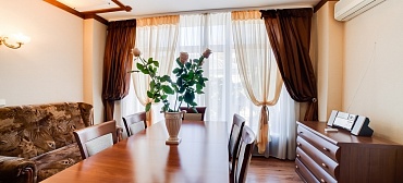 Отель Апартаменты Херсонес