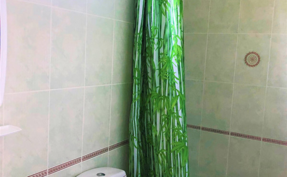 2-местный номер «Комфорт». Отель "Куру Озен". Солнечногорское