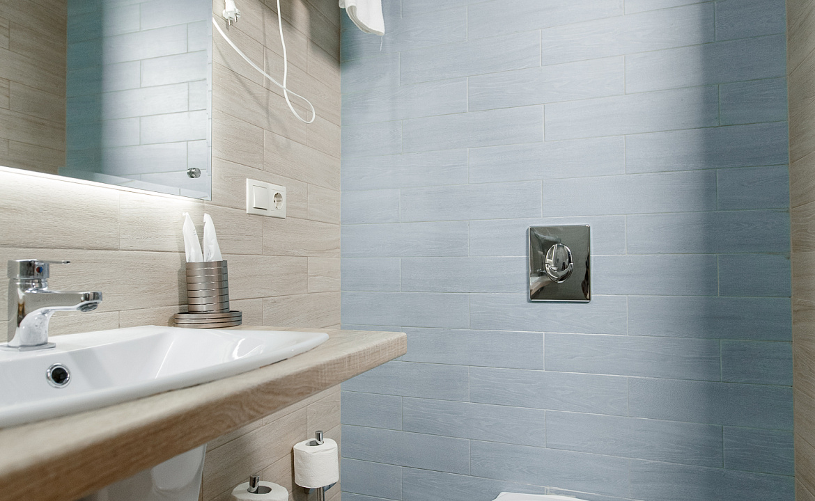 Стандарт (двухместный). Отель "Времена года". Адлер