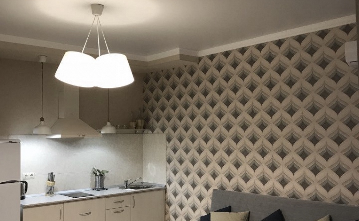 КВ 9. Апартаменты «Северный Берег» . Анапа