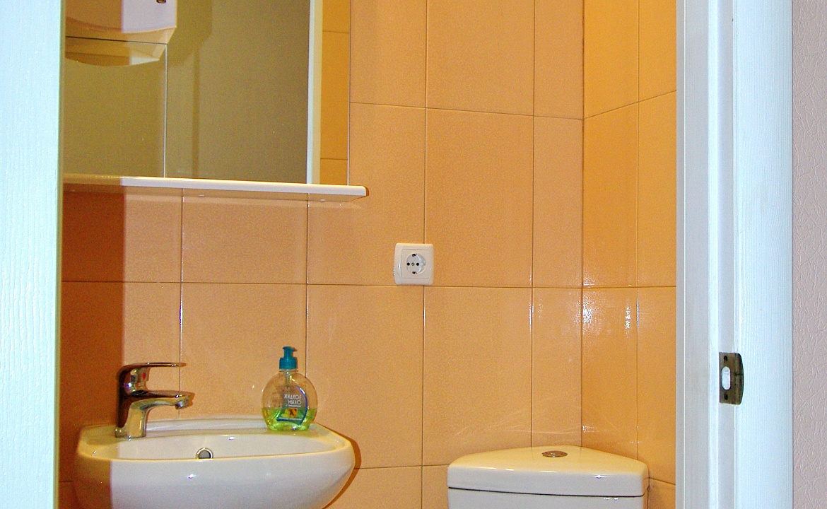 Двухкомнатный 