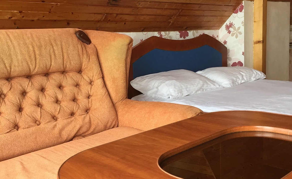 Пентхаус. Гостевой дом «Крым Ностальжи». Оползневое