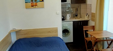 Квартира в многоквартирном доме Sirius Apart