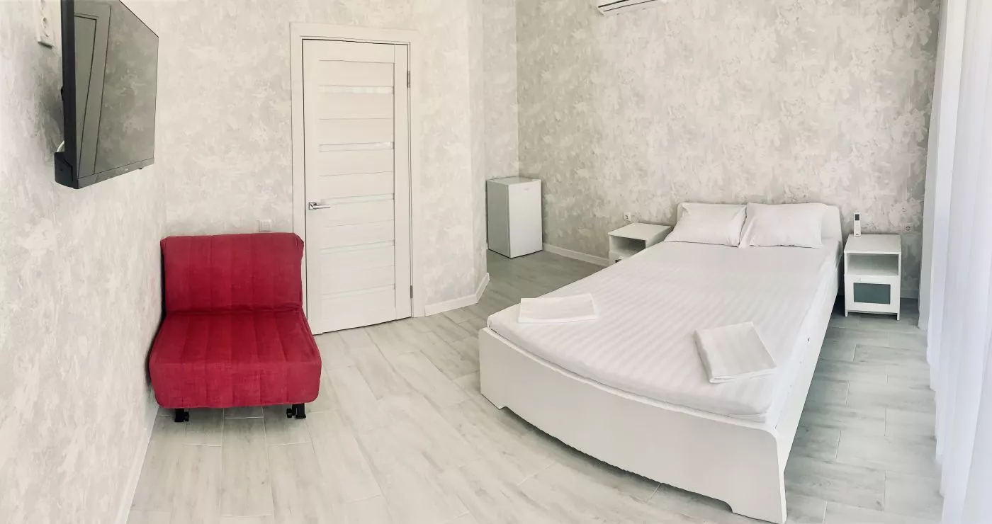 . Гостевой дом Valeri. Джубга