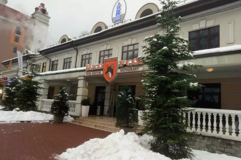 . Дом под ключ "Турчинского 74". Красная Поляна