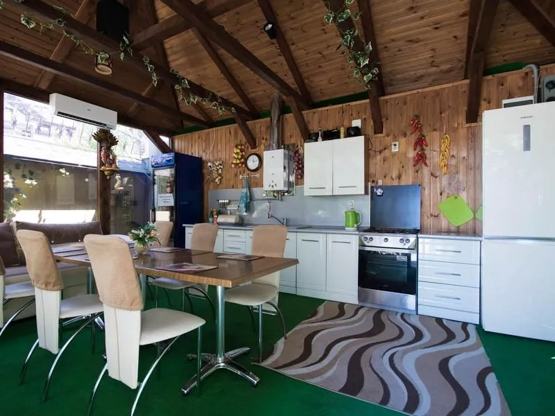 Коттедж. Коттедж "Регина" . Адлер