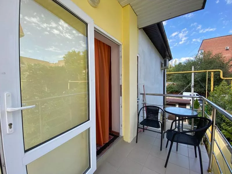 . Гостевой дом «Наталья». Дивноморское