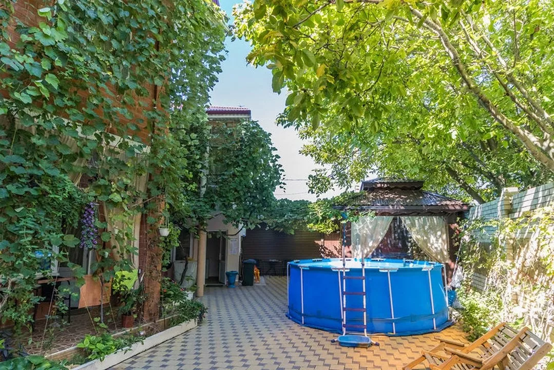 . Гостевой дом "Жемчужина" - Дивноморское. Дивноморское