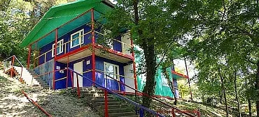 База отдыха «Скала Парус»     