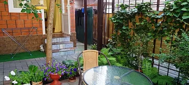 Частный сектор "Красный коралл"