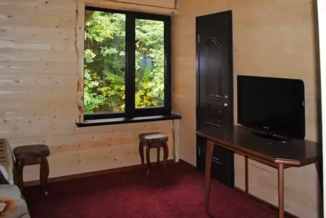 2-х местный «Стандарт» TWIN. Отель «Вертикаль». Домбай-гостиницы