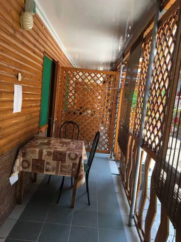 . Гостевой дом "Русский дворик". Архипо-Осиповка