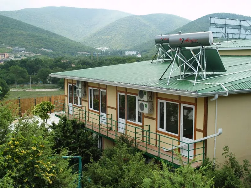 . Пансионат "Гольфстрим". Сукко