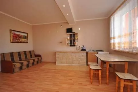 3-х местный номер с кухней. Гостевой дом «Ларимар». Береговое