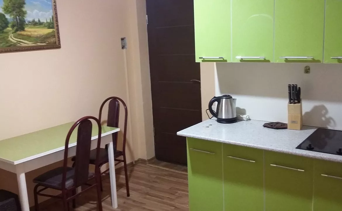 Семейный двухкомнатный . Гостевой дом Гринго. Адлер