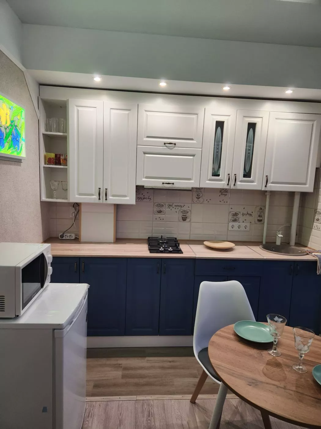 . Квартира в многоквартирном доме Сан Хилс. Небуг