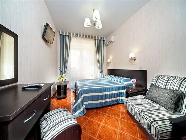 . Отель "Константинополь". Витязево