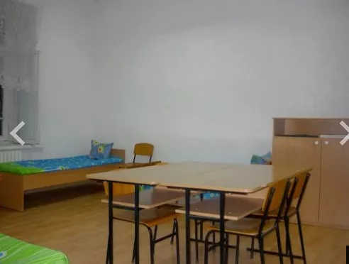 Шестиместный. Хостел Каравелла. Ялта