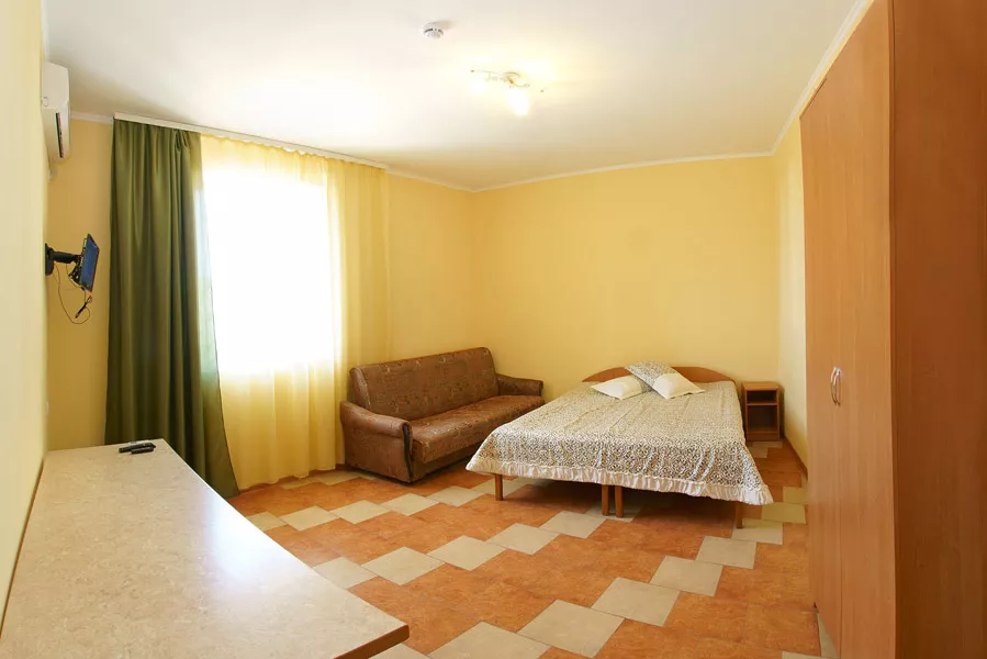 2-КОМНАТНЫЙ 5-МЕСТНЫЙ НОМЕР. Гостевой дом БУМЕРАНГ. Саки 2-КОМНАТНЫЙ 5-МЕСТНЫЙ НОМЕР. Гостевой дом БУМЕРАНГ. Саки