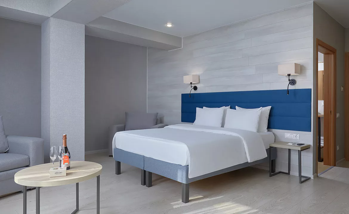 Standart для МГН. Отель Majestic by Alean. Анапа