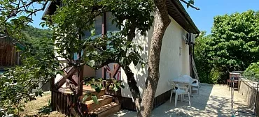 Дом под ключ Приморская 47А 