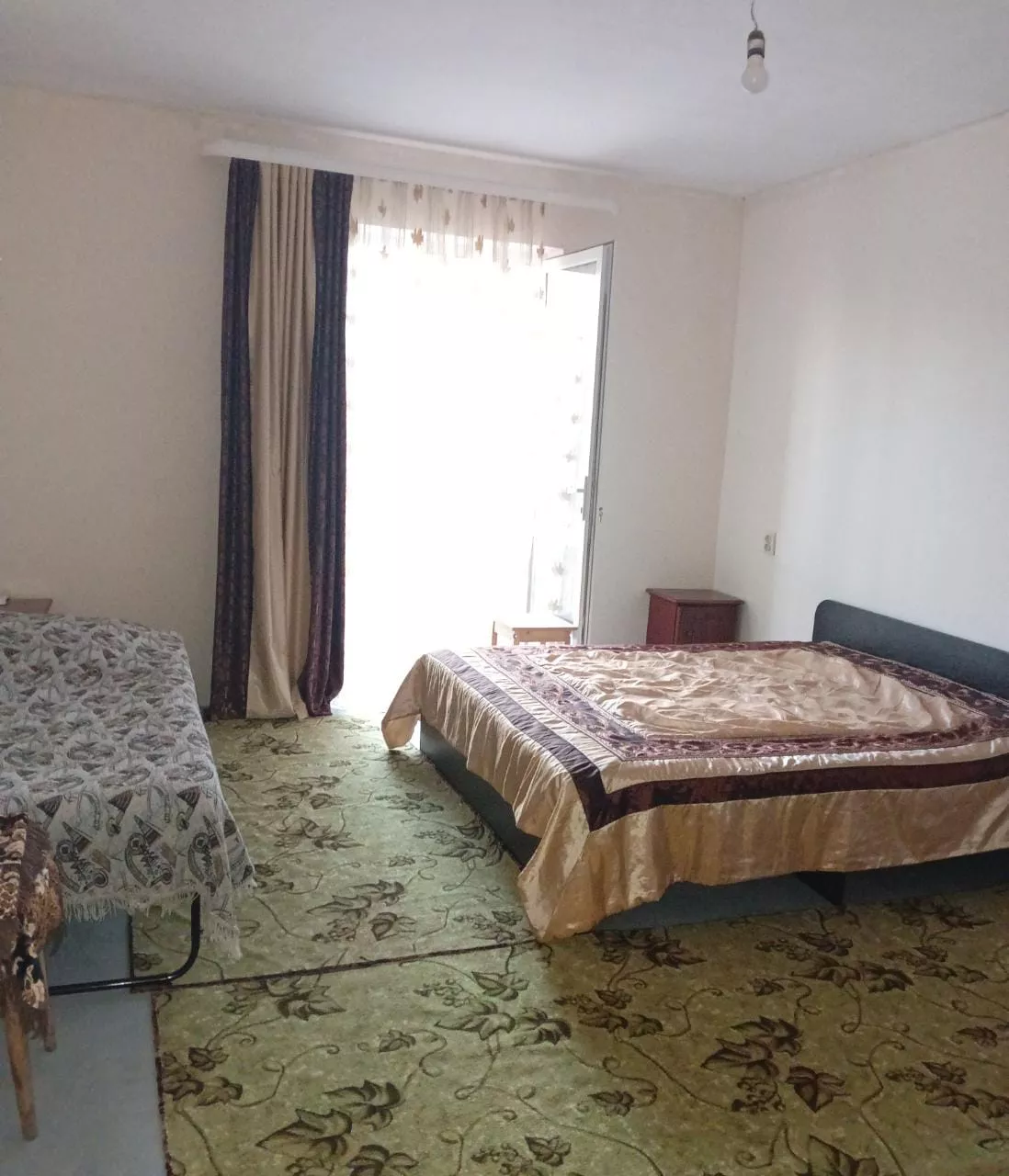 . Квартира в многоквартирном доме Наталья. Сухум