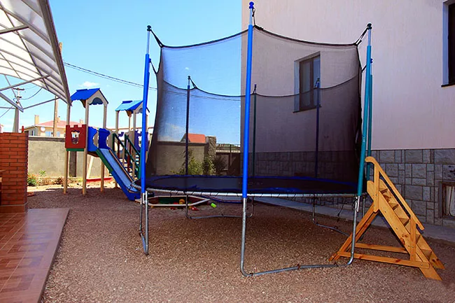 . Гостевой дом  "Свет маяка". Заозерное