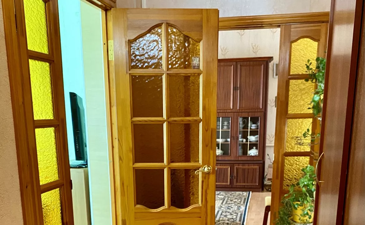 Частный дом. Частный сектор Дом Красная 44. Голубицкая