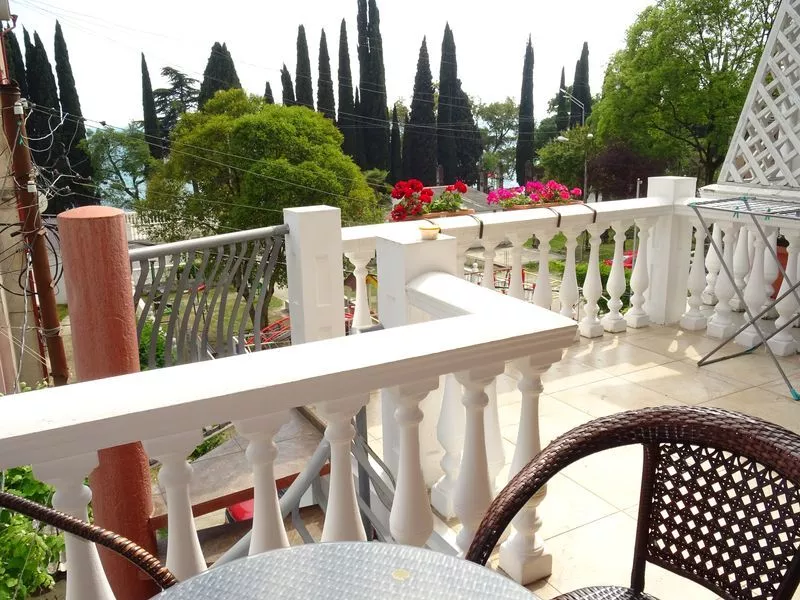 . Гостевой дом "Даутия". Новый Афон