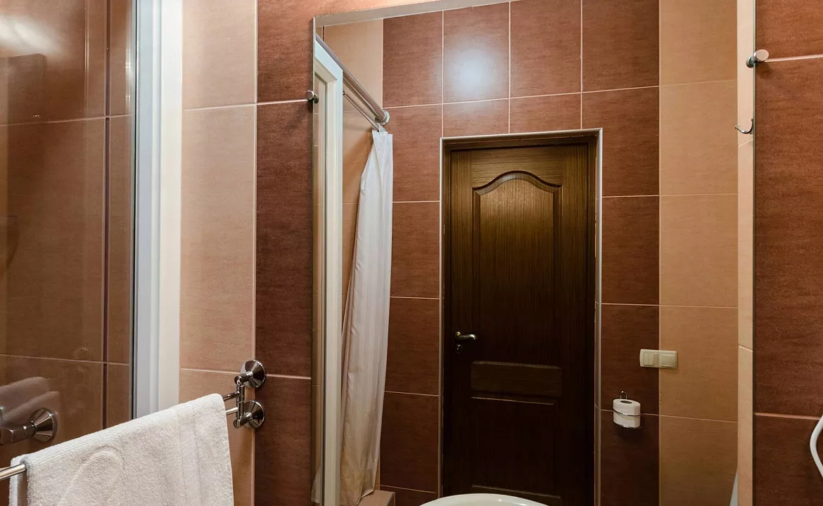 3-х местный стандарт. Отель "Гранд Флер". Форос