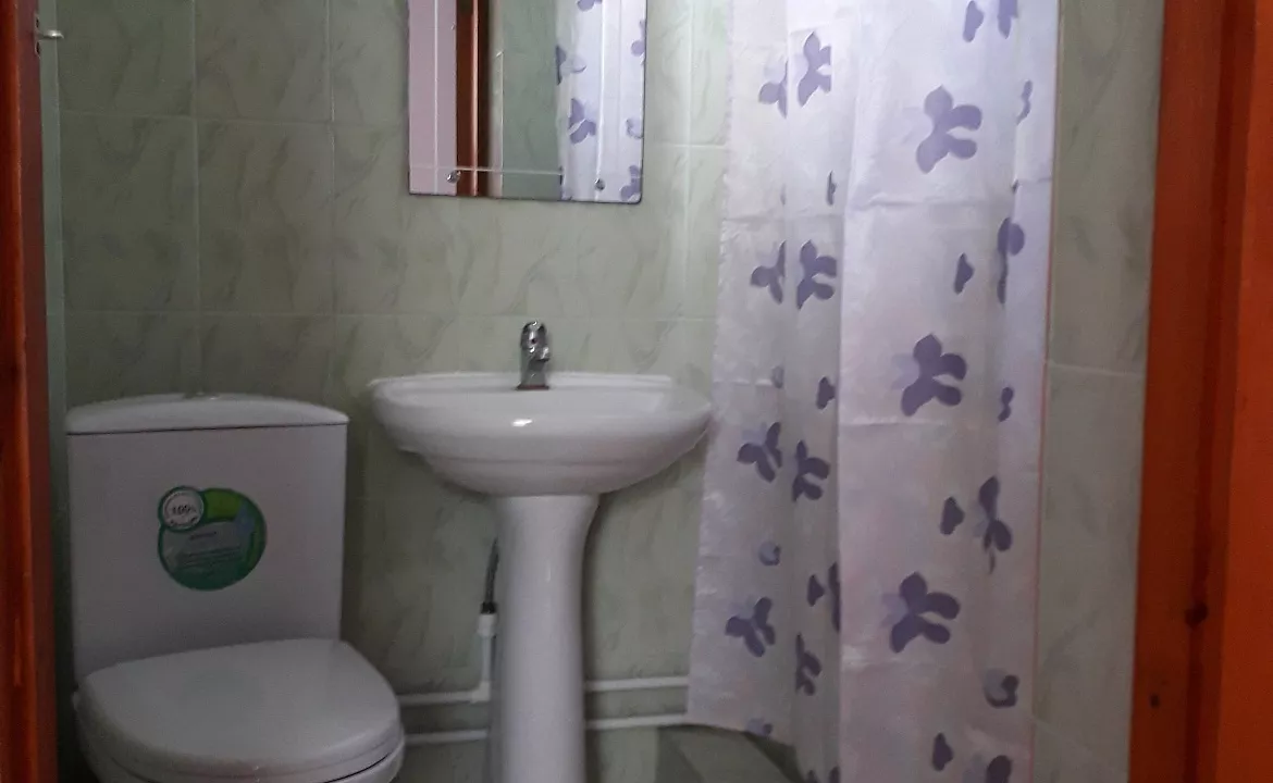 Семейный 5ти местный КОМФОРТ. Гостевой дом МОРЕ с бассейном и баней. Джубга