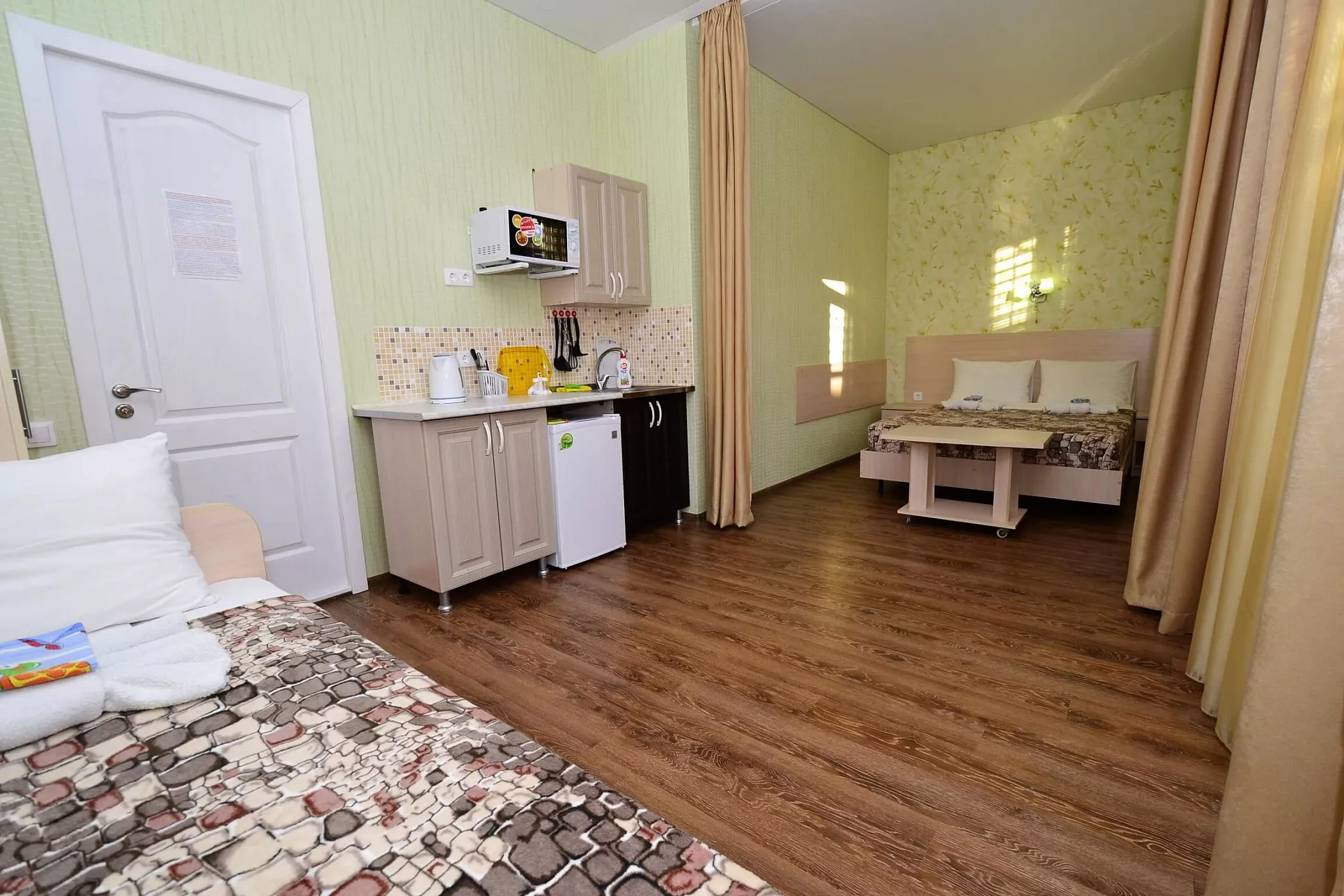 . Гостевой дом Шармель. Сукко