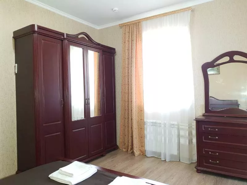 . Гостевой дом "RODINA". Лоо