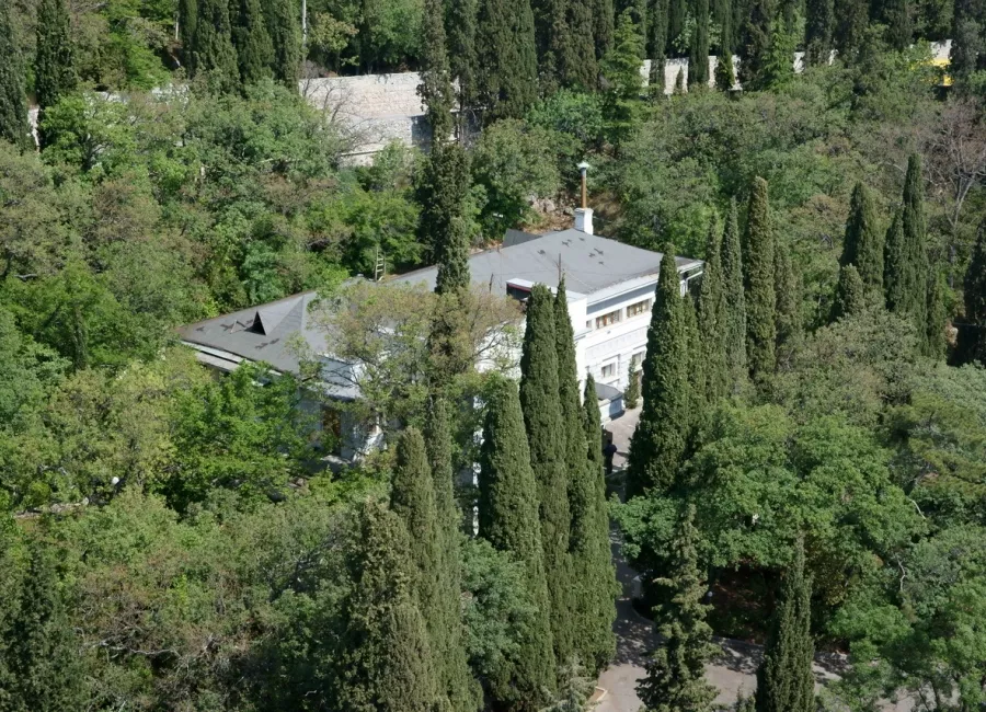 . Курортный отель "Пальмира Сад". Курпаты