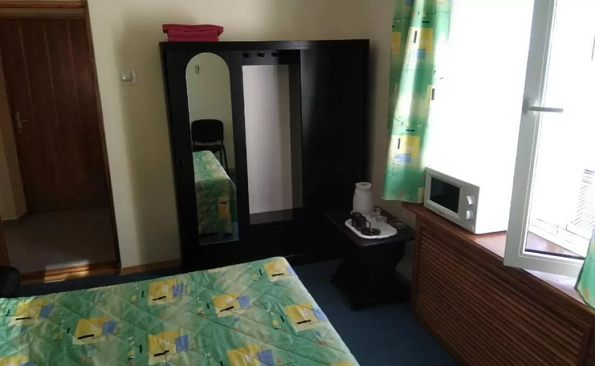 Семейный. Частный гостевой дом На Дражинского. Ялта