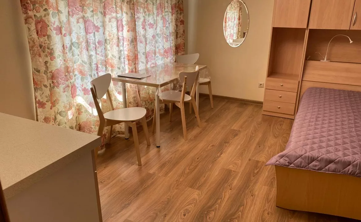 Трёхместный номер 