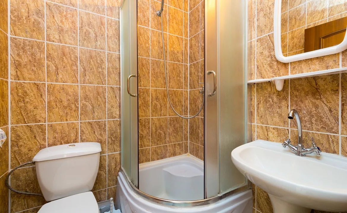 Одноместный стандарт. Санаторий "Рябинушка". Анапа