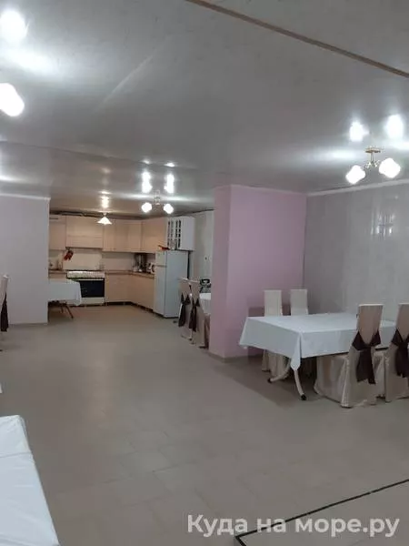 . Гостевой дом "Нур". Ольгинка