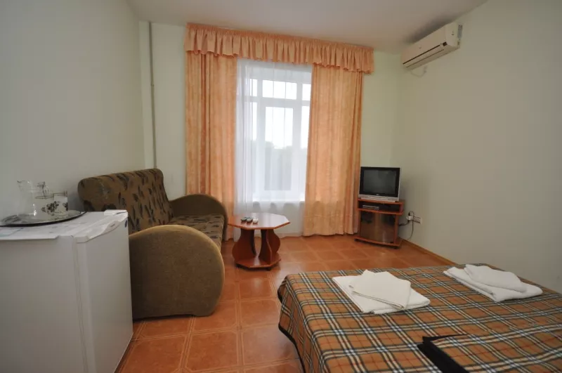 1-комнатный 2-местный без балкона  1-комнатный 2-местный без балкона