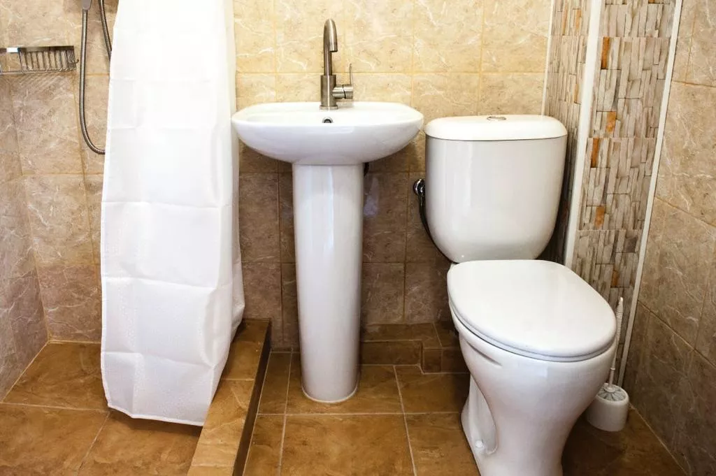 Стандарт трехместный. Гостевой дом «Каравелла». Лермонтово Стандарт трехместный. Гостевой дом «Каравелла». Лермонтово