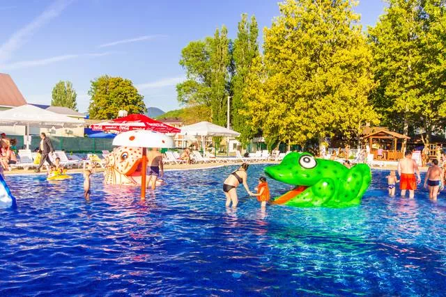 . Гостевой комплекс "Альбатрос". Архипо-Осиповка