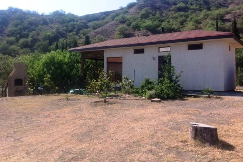 Полулюкс. Вилла "Виктория". Малореченское