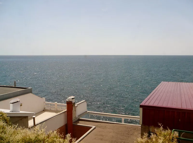 . Эллинг «Юрий». Алупка