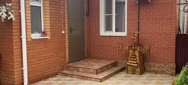 Дом на Таманской