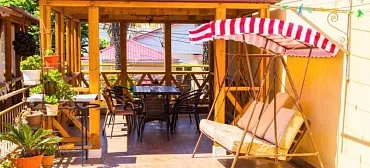 Частный сектор "Лето"