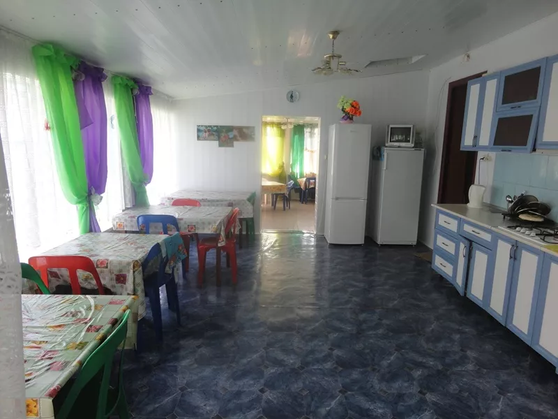 . Гостевой дом У Елены - Геленджик. Геленджик